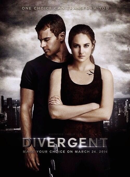 Review Film Divergent Series, Bertemunya Four dan Tris di Faksi Terkuat.