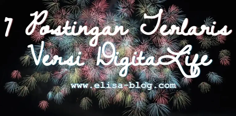 tulisan blog paling populer