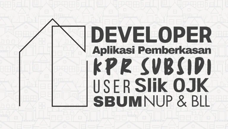 Istilah KPR Subsidi