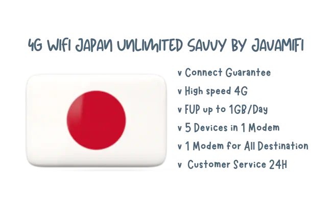 Travel Wifi JavaMifi