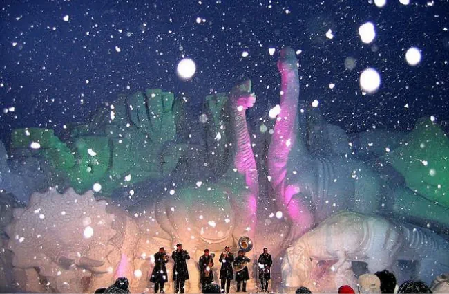 Sapporo Winter Festival
