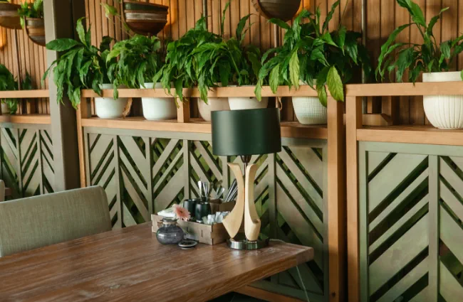 manfaat desain biophilic