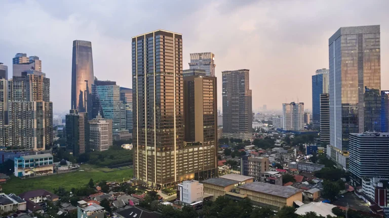 apartement mewah terbaik branz mega kuningan