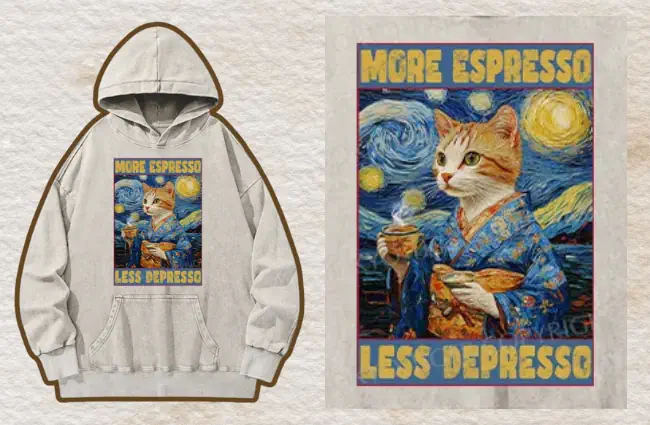 Tokyo Tiger Japanes Hoodies