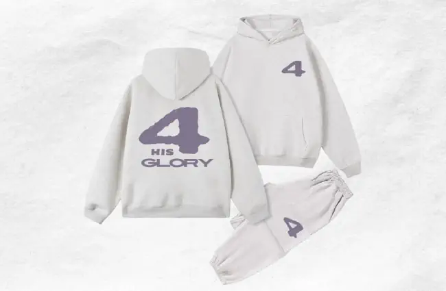 christian hoodie sets