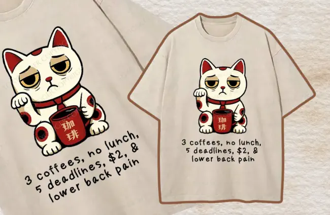 Japan T Shirt Tokyo Tiger