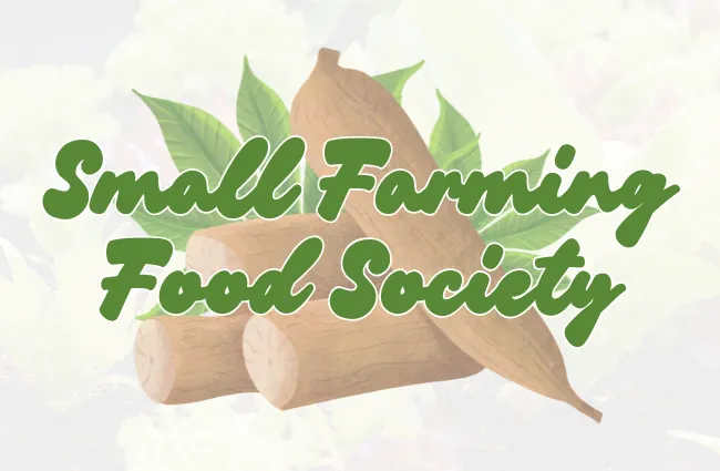 Program Small Farming Food Society