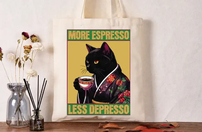 coffee themed merchandise japan
