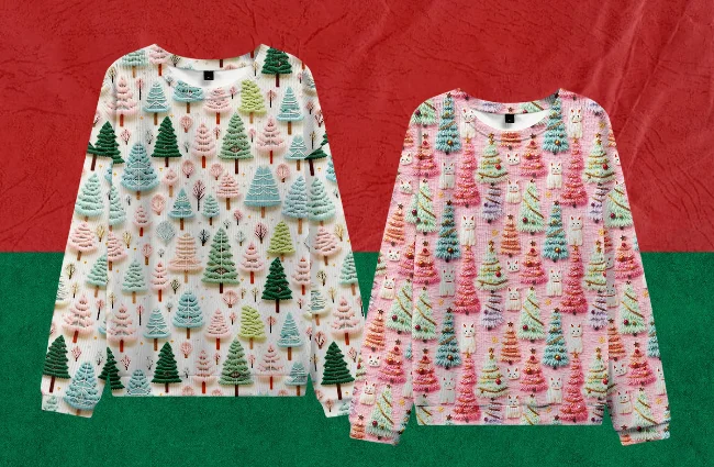 teacher christmas sweater 