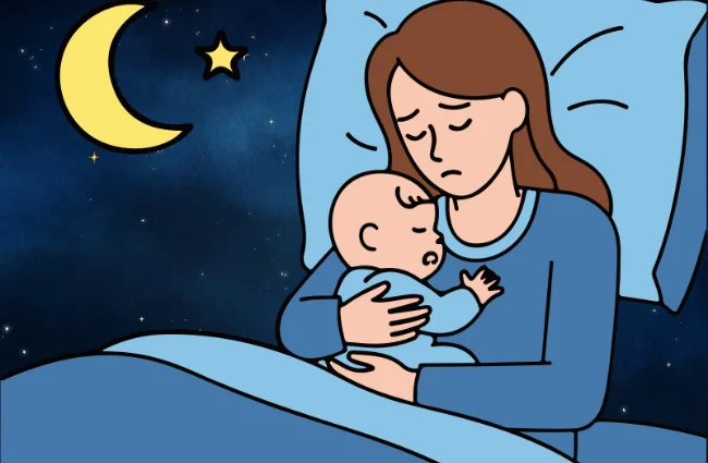 Anak tiba-tiba demam tinggi