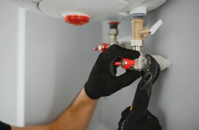 Potensi bahaya water heater gas