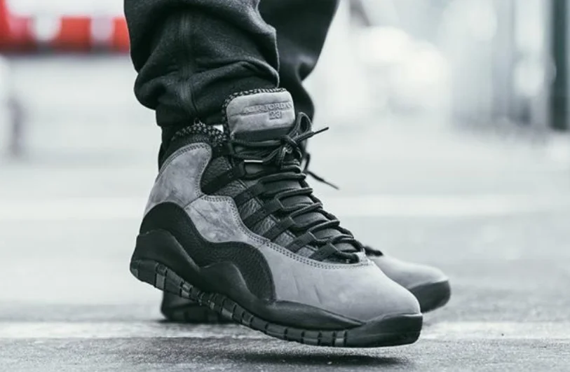 Sepatu Basket Air Jordan Promo