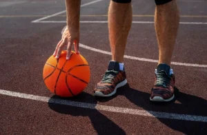 Sepatu Basket Branded