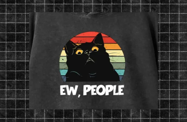 Gaming washed hoodies