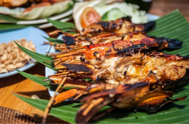 Bumbu udang bakar
