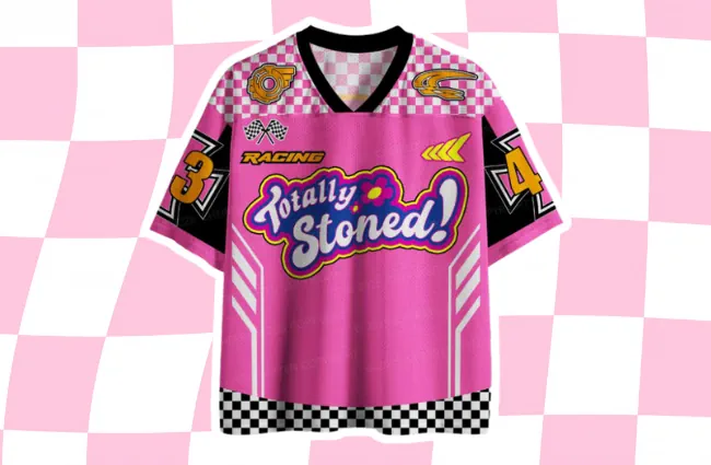 y2k baby jersey