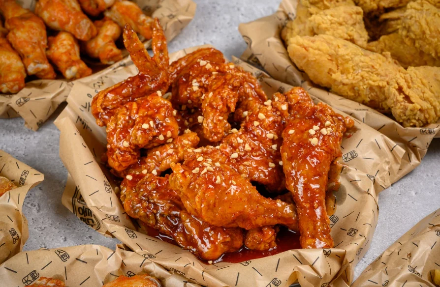 Cara membuat ayam karage
