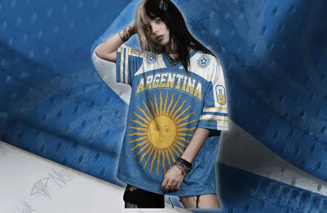 football jersey