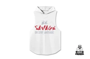 Gym Hooded Tank