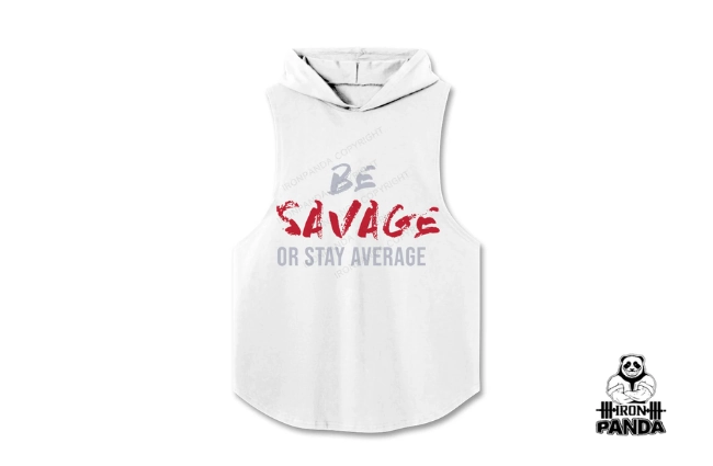 Gym Hooded Tank