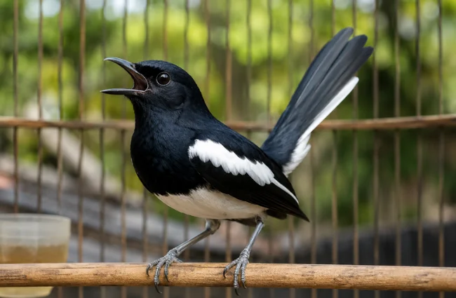 Rekomendasi pakan burung berkicau