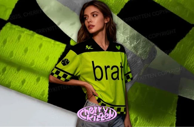 y2k jersey