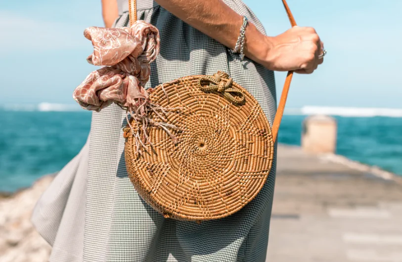 travel sling bag