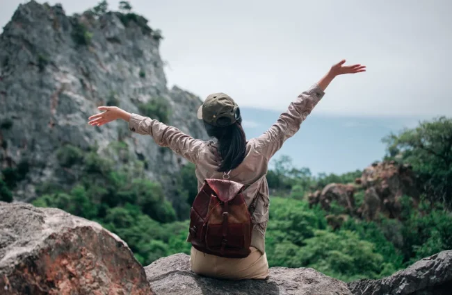 Mendaki di luar negeri untuk solo traveler
