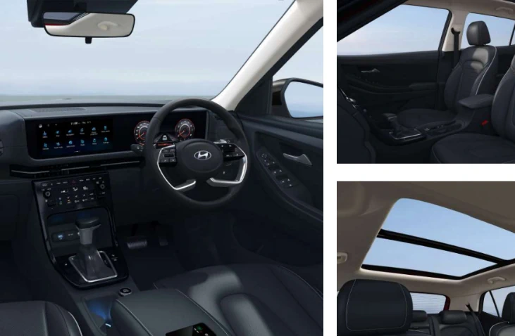 Performa SUV Kompak NEW CRETA