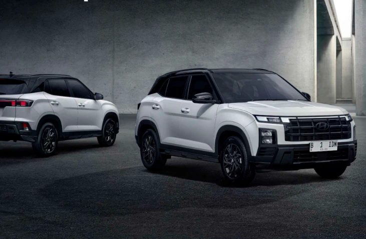 NEW CRETA
