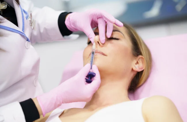 Klinik kecantikan tanam benang alami