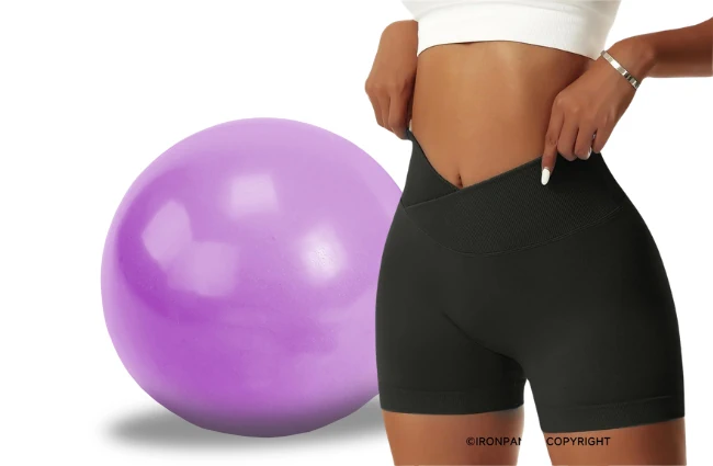 yoga shorts